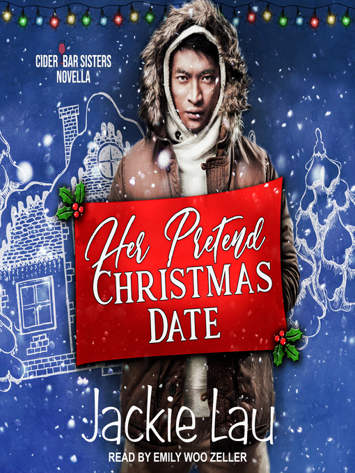 Title details for Her Pretend Christmas Date by Jackie Lau - Available